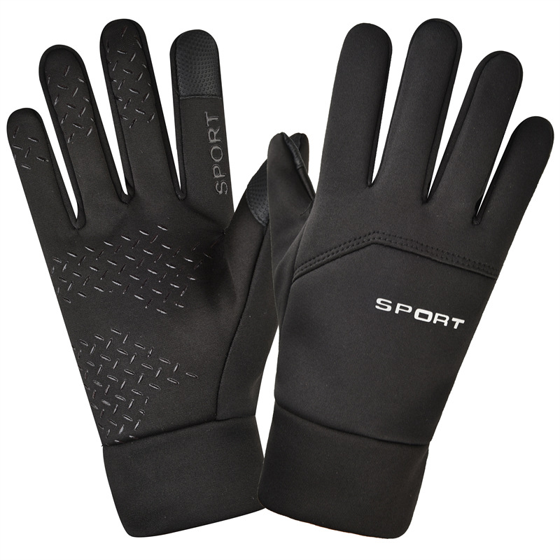 Magic Touch Glove - Kış Açık Spor Koşu Eldiven Sıcak
