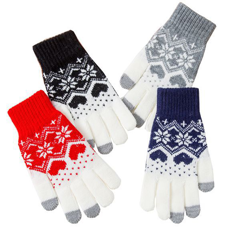 Kadın örme eldiven sihirli dok - Magic Touch Glove incelemesi ve fiyatı