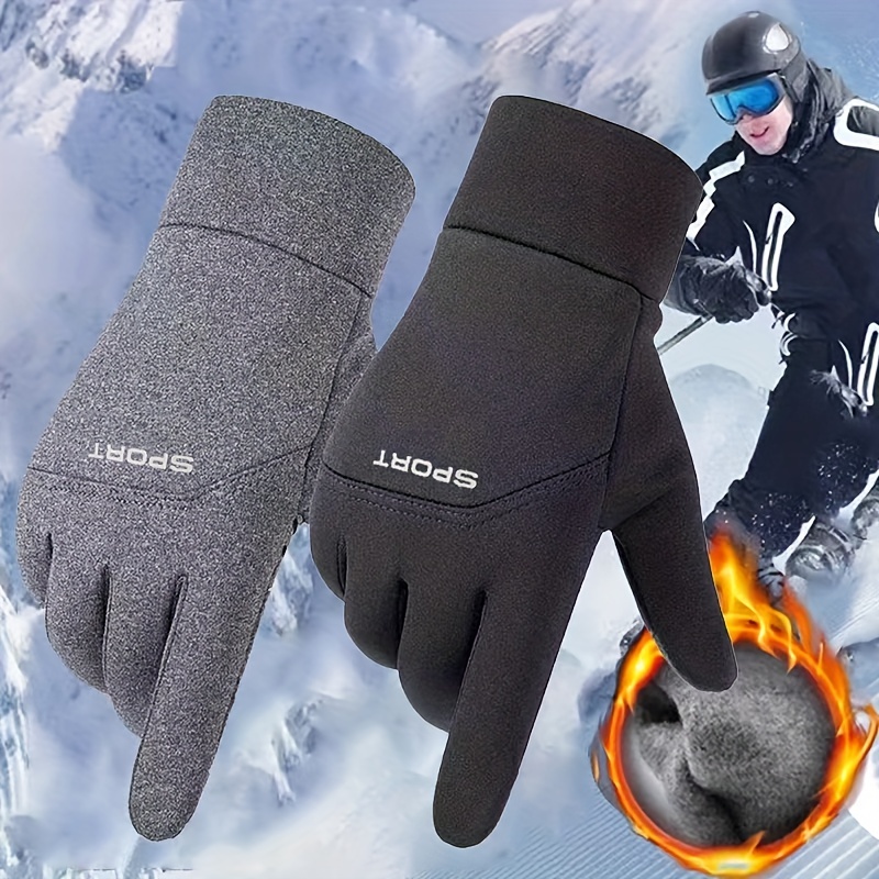 Kış Açık Spor Koşu Eldiven Sıc - Magic Touch Glove incelemesi ve fiyatı