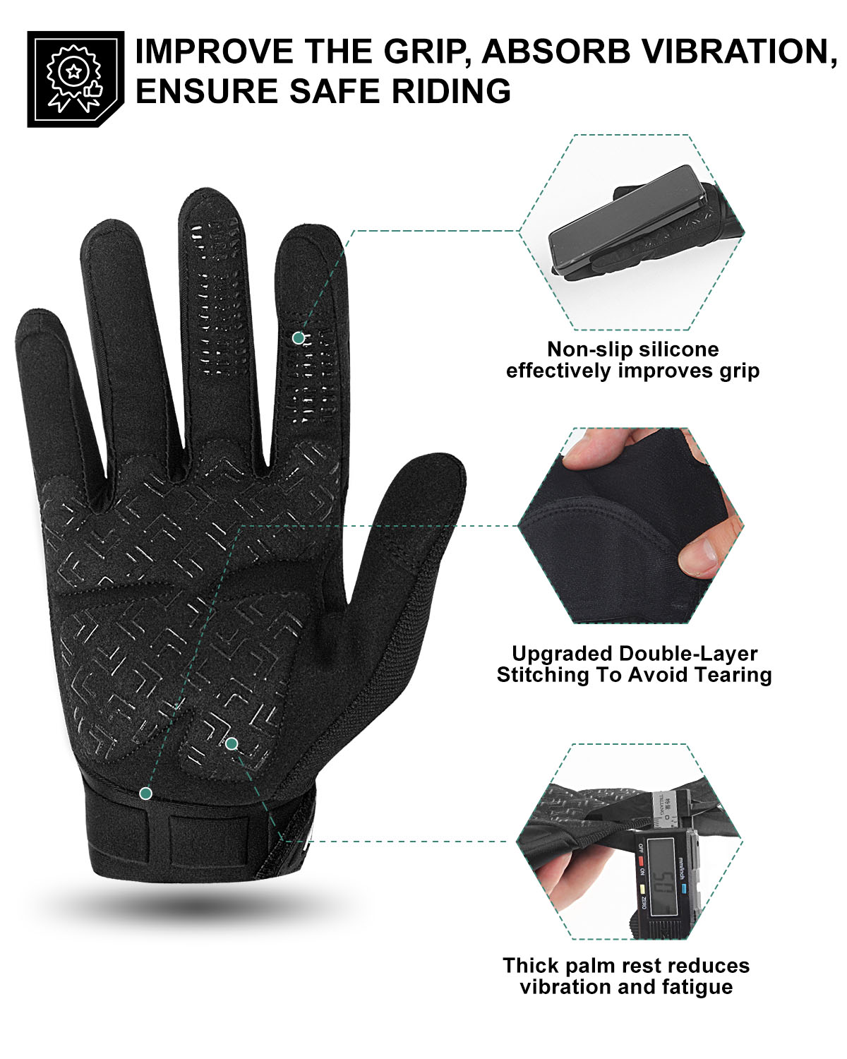 Açık hava sporları koşu eldive - Magic Touch Glove incelemesi ve fiyatı