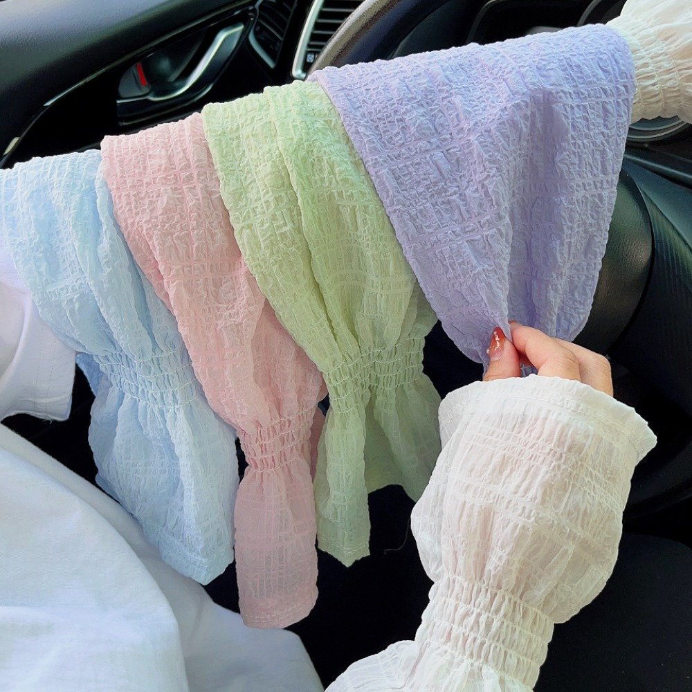 Yazlık Açık Hava Dantel Fileli - Fingerless Glove Knit incelemesi ve fiyatı