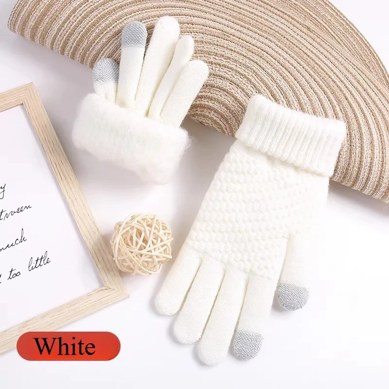 2026 Kış Yeni Peluş Astarlı Te - Wool Glove Lined incelemesi ve fiyatı