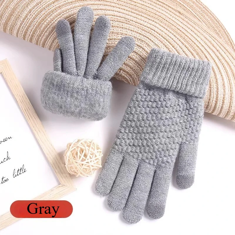 2026 Kış Yeni Peluş Astarlı Te - Wool Glove Lined incelemesi ve fiyatı