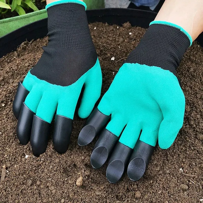 Pençeli Bahçe Eldivenleri Nefe - Gardening Glove Waterproof incelemesi ve fiyatı