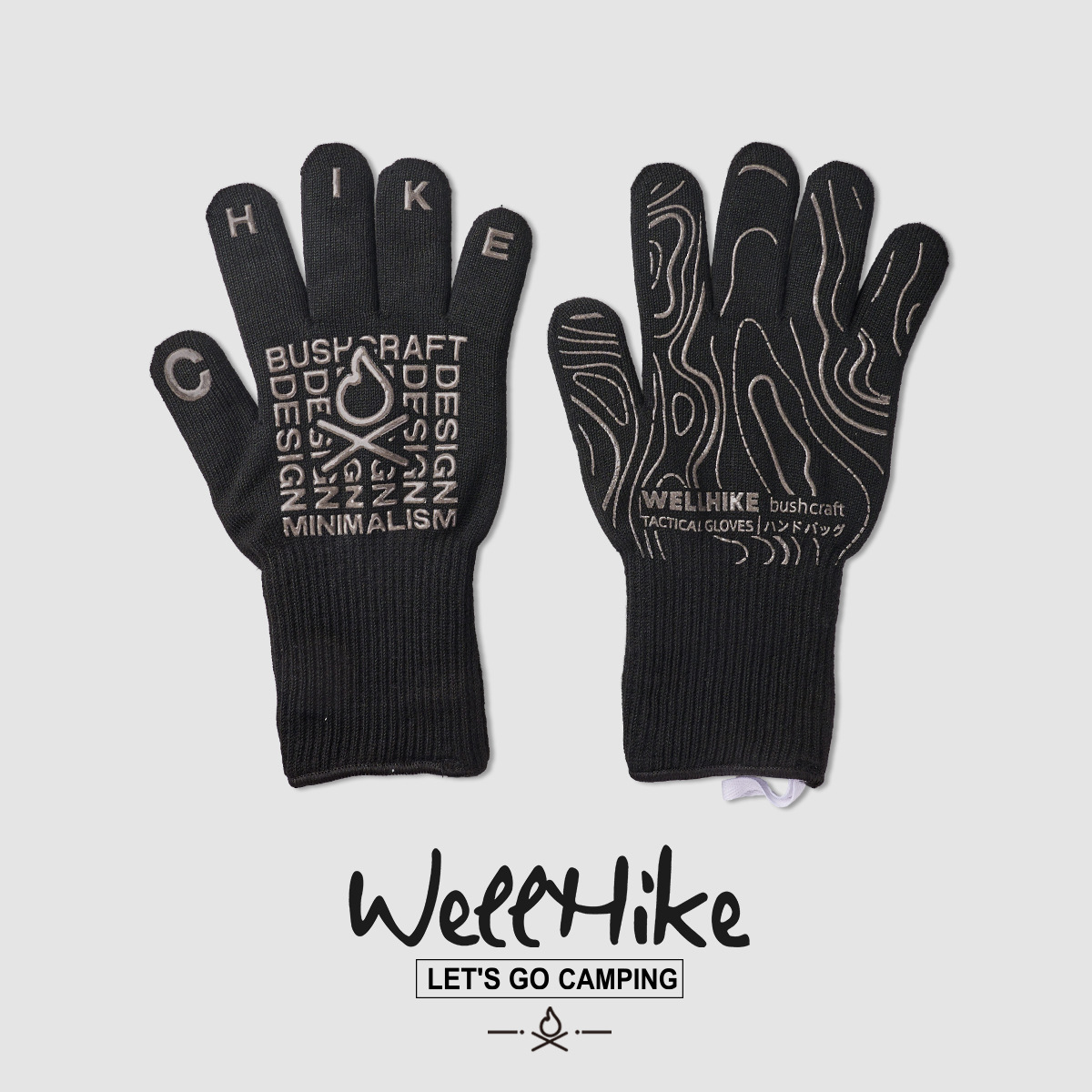 Isıya Dayanıklı ve Alev Gecikt - Oven Mitt Silicone incelemesi ve fiyatı