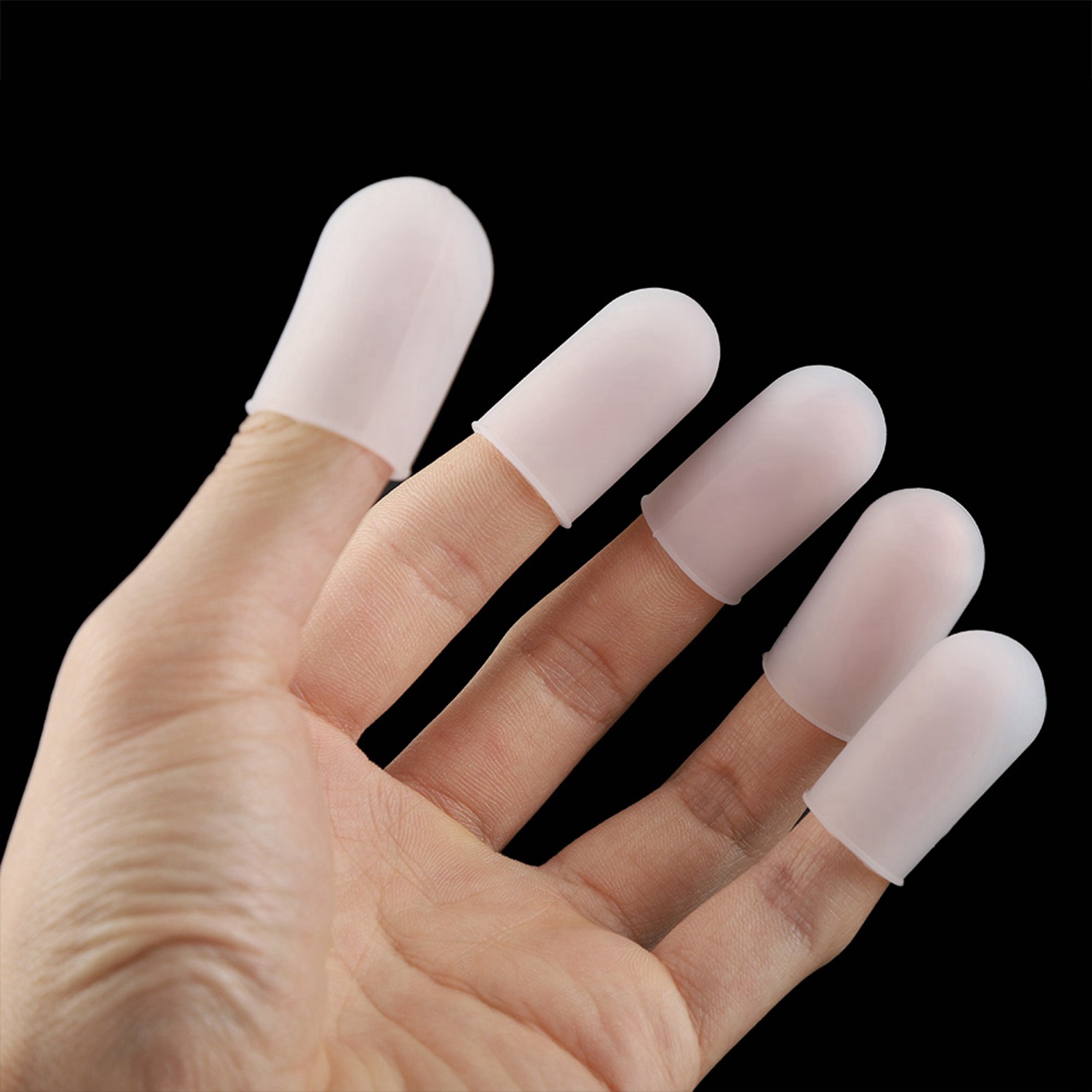 5 adet silikon parmak koruyucu - Oven Mitt Silicone incelemesi ve fiyatı